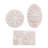 Medallion Cotton Tufted Bath Rug-497901876