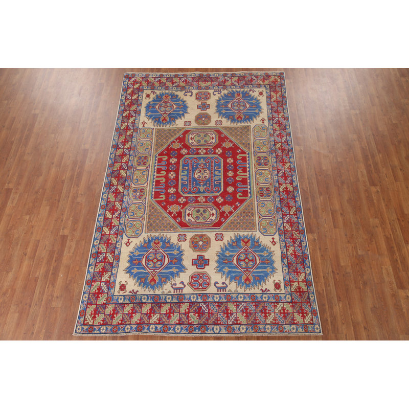 Tapis oriental South Western Kazak