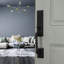 Handle With Knob And Deadbolt-775481181