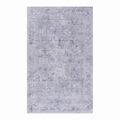 Doormat Area Rug, Washable Function Rug 2' X 3'