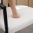 Modern Upholstered Counter Stools with Armrests and Footrests-1574218023-1574218024