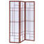 Paravent pliant 3 panneaux Colby