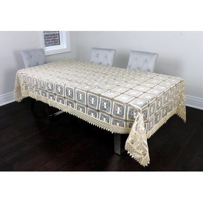 Kade Floral Tablecloth