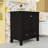 Bathroom Vanity with Sink Combo, Doors and Drawer