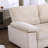 Velvet Fabric Reversible Sleeper Sectional Sofa Chaise-824778800