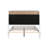 Ambre Vegan Leather Standard Bed-1630200784