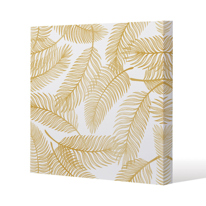 Wrapped Canvas Print, 60 cm H x 60 cm W