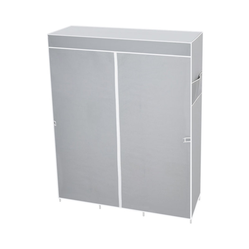 105cm Portable Wardrobe