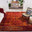 Tapis oriental orange Scheinuk-23397705