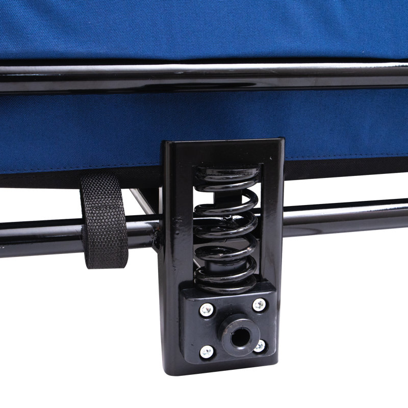 Remorque pour vélo robuste et pliable