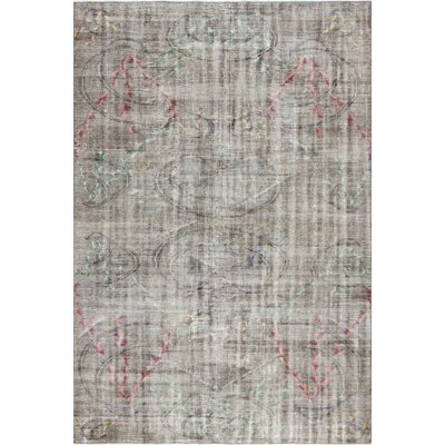One-of-a-Kind 6'2" X 9'3" Area Rug
