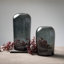 Vase de table en verre Rupani-1525592072
