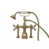 Unlacquered Raw Brass selected