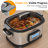 6.5QT 11-In-1 Programmable Multi Slow Cooker