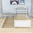 Comyns Twin Platform Bed with Trundle-1593271445