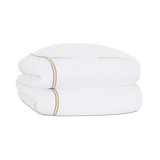 Enzo Percale Duvet Cover