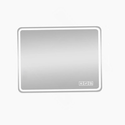 Horizontal And Vertical Rectangle Mirror