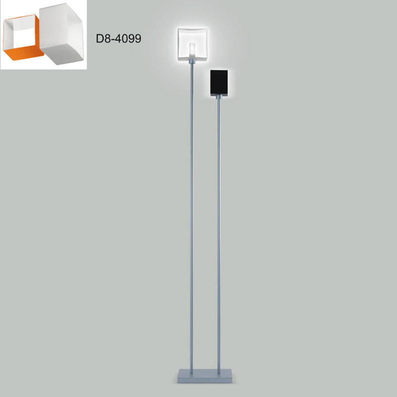 Domino 64.9606" Floor Lamp