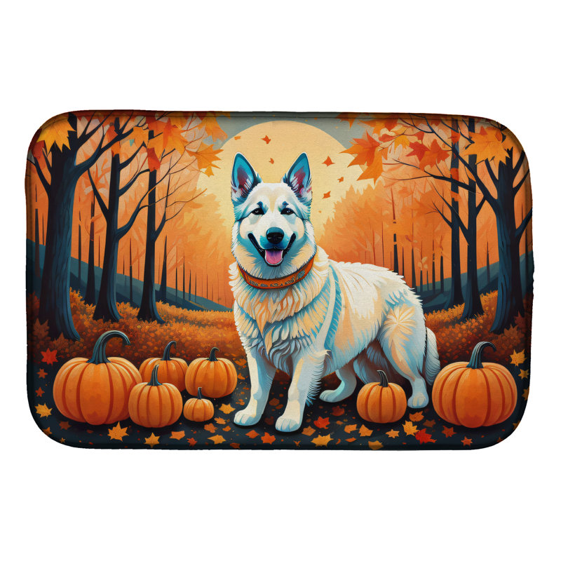 Tapis de séchage