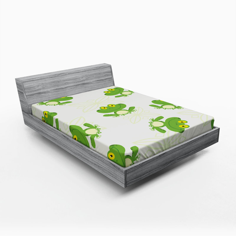 Microfiber Fitted Sheet, Queen Fitted Sheet