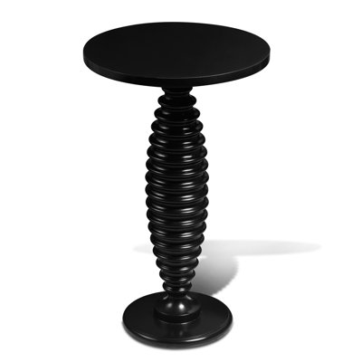 Solid Wood End Table