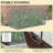 Easy to use Plant Protection Tent,Crop Cage with Two Zippered Doors,Storage Bag and Ground Stakes-124615565