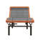 EE-5000P Adjustable Bed Frame With Pillow Tilt, Massagae, Wireless Control- 5000Series Queen