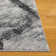 Tapis abstrait Retro 2144 Performance