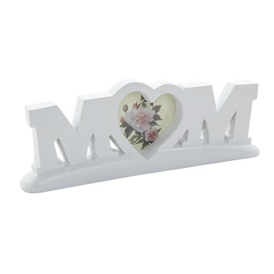 Reczkowski White Picture Frame