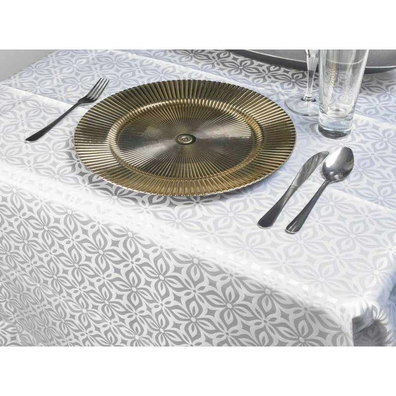 Gillian Solid Colour Charger, Gold