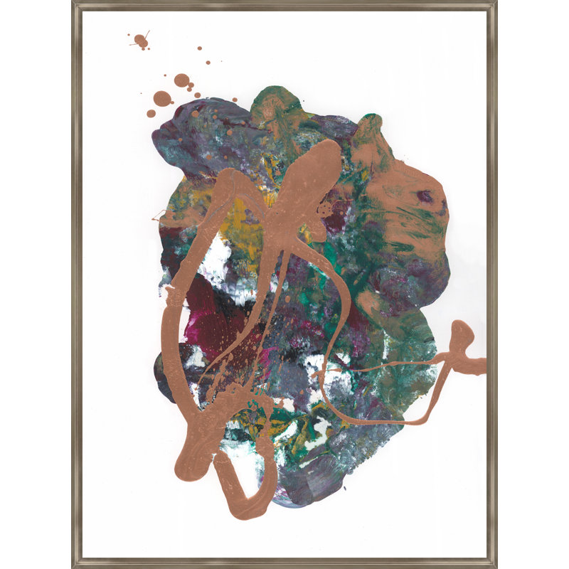 Nothing Compares XVIII Painting by Danielle Davis