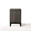 Table de chevet 2 tiroirs