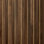 Parois en lattes de bois recouvertes de polystyrène de L 112 po x l 9,5 po x P 0,5 po Gilded Peaks