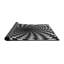 Tapis noir/gris à motifs-1225563956