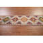 Tapis de couloir géométrique en laine traditionnel 3 x 12