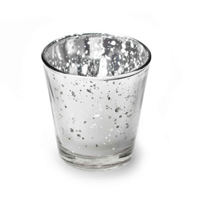 2.5'' H Glass Tabletop Votive Holder