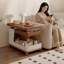 Plywood / Laminate Board Bar Cart