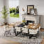 Ensemble repas 8 personnes Modern