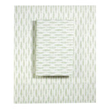 Feather Ogee Sheet Set