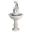 Fontaine sculpturale Heavenly Angel