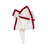 Paris 21" Linen Napkin, 4Pcs Set