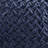 Square Decor Pillow Navy 20X20"