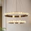 Lustre en cristal 2 lumières