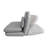 Krista 5'' Cold Foam Futon Mattress Futon  Mattress