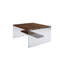 Klemme Sled Coffee Table with Storage