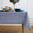 100% Pure Linen Tablecloth - Athena-90239659-90239669