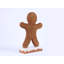  Gingerbread Boy Figurine