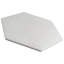 Matter Hex 7.88" x 9" Porcelain Stone Look Floor and Wall Tile-70564491