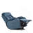 Power Lift Chair Recliner For Elderly With Remote Control,Electric Reclining Sofa,Fabric Power Recliner For Living Room (Navy Blue)