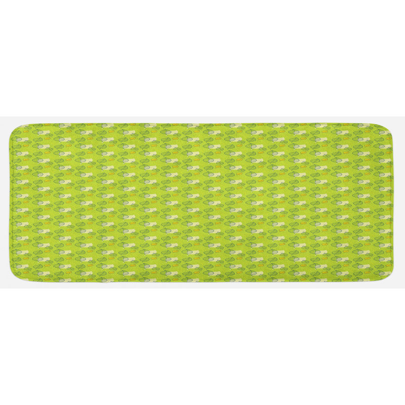 Tapis de cuisine